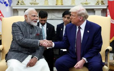 आसियान समिट में होगी मोदी-ट्रंप की मुलाकात