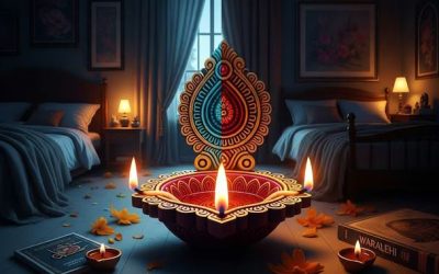 बेडरूम में दीया जलाना शुभ है या अशुभ? जानिए क्या कहते हैं वास्तु, धार्मिक मान्यताएं और पॉजिटिव एनर्जी से जुड़ी सच्चाई