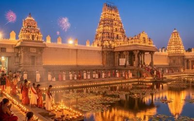 दिवाली पर मां कामाक्षी की निकलेगी पालकी यात्रा, मंदिर में हर कोई नहीं कर सकता दर्शन, जानें कारण