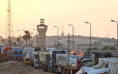 इजराइल ने कहा- गाजा की रफाह सीमा बंद रहेगी, बंधकों के अवशेषों को लेकर दबाव रहेगा बरकरार