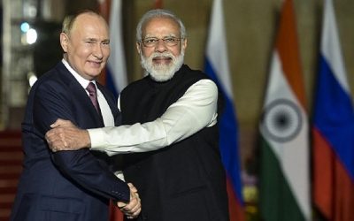 भारत के साथ आर्कटिक क्षेत्र में एक ऐतिहासिक समझौता करेंगे पुतिन, चीन पर लगाम लगाने की तैयारी