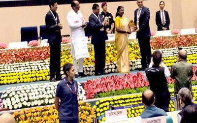 आदि कर्मयोगी अभियान के उत्कृष्ट क्रियान्वयन में मप्र का देश में उत्कृष्ट प्रदर्शन