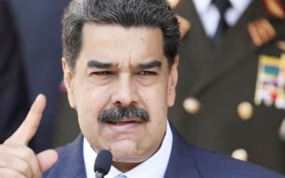 अगर अमेरिका ने वेनेजुएला पर हमला किया तो हम सौ साल तक लड़ेंगे: मादुरो