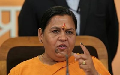 उमा भारती ने जताई 2029 में लोकसभा चुनाव लड़ने की इच्छा… इस सीट का लिया नाम..