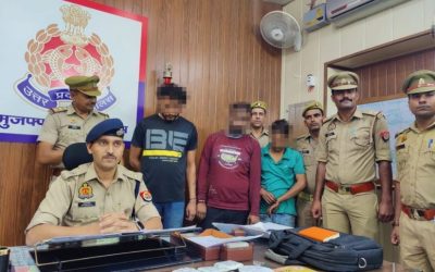 दवा माफिया का काला कारोबार: खाड़ी भेजने के लिए एक्सपायरी कफ सिरप को नए लेबल लगाकर बेचते थे 1200 रुपये में