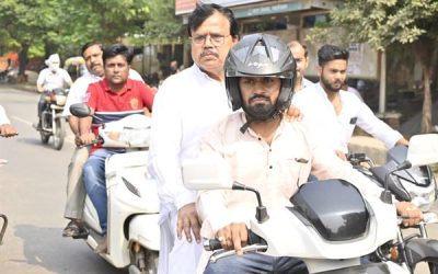 सीवर सफाई और कचरा संग्रहण के कार्य में लापरवाही न बरतें – ऊर्जा मंत्री तोमर