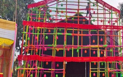 गुमला के ये हैं टॉप 4 पूजा पंडाल, यहां काली मां की होती है अनोखी पूजा