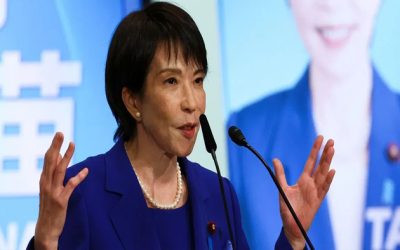 जापान को मिली पहली महिला प्रधानमंत्री, साने तकाइची ने रचा इतिहास