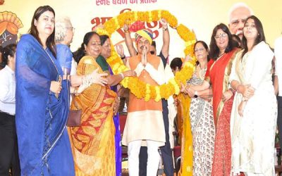 बहनों की मुस्कान ही सरकार की पूंजी है : मुख्यमंत्री डॉ. यादव