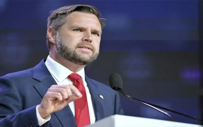 हमास को चेतावनी के बाद गाजा सीजफायर पर अमेरिकी उपराष्ट्रपति वेस ने फिर दिया बयान