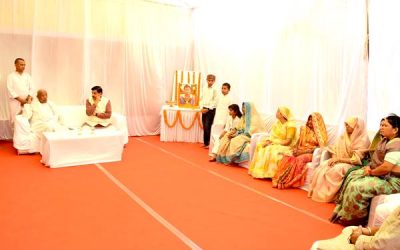 मुख्यमंत्री डॉ. यादव ने अनूपपुर विधायक के पुत्र के निधन पर शोक संवेदना व्यक्त की