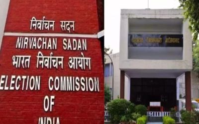 लोकसभा-विधानसभा चुनाव लड़ने के बाद भी 127 दलों ने नहीं दी रिपोर्ट, चुनाव आयोग करेगा कार्रवाई