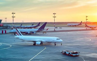 इंदौर एयरपोर्ट पर कम हुई यात्रियों की संख्या, ठंड आते ही फिर बढ़ेगा पर्यटन