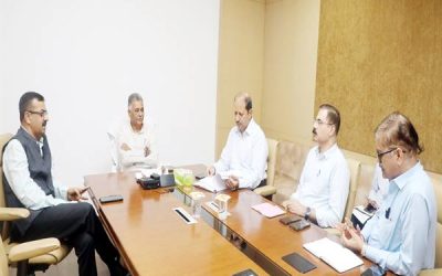 फॉलन आउट अतिथि विद्वानों को हर माह दो बार मिले स्थान चयन का अवसर : उच्च शिक्षा मंत्री परमार