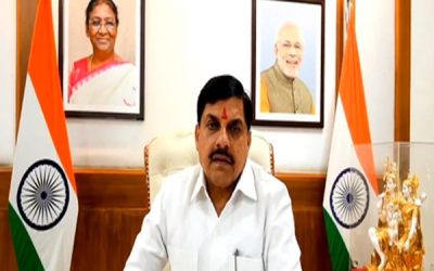 गंगा नदी में गिरे मध्य प्रदेश के इंजीनियर, मुख्यमंत्री यादव ने की उत्तराखंड के सीएम से बात