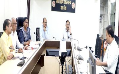 राष्ट्रीय बालरंग भोपाल में 5 दिसम्बर को