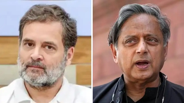 “‘अगर चुनाव पारदर्शी होते तो थरूर अध्यक्ष होते’, राहुल गांधी पर BJP का तीखा हमला
