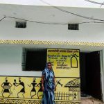 राज्य स्थापना दिवस पर खुशियों का गृह प्रवेश