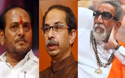 शिंदे गुट के नेता रामकदम का बड़ा दावा, बोले- बाला साहेब के निधन के बाद उद्धव ने लिए थे अंगूठे के निशान