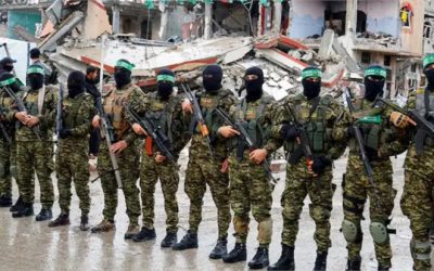 हमास ने डोनाल्ड ट्रंप के प्रस्तावों को बताया बेतुका