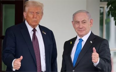ट्रंप को नोबेल दिलाने के लिए वैश्विक अभियान चलाएगा इजरायल