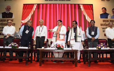 चाहे जितनी जल्दी हो, सड़क सुरक्षा नियमों का पालन अवश्य करें : मुख्यमंत्री डॉ. यादव