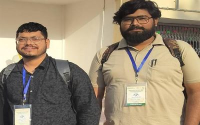 धार कॉलेज के डॉ. सागर सेन DESY, जर्मनी में करेंगे नैनो-संरचना का अध्ययन