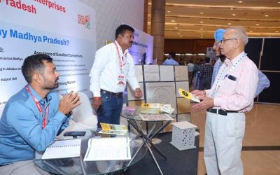 “एमएसएमई फॉर भारत” सम्मेलन