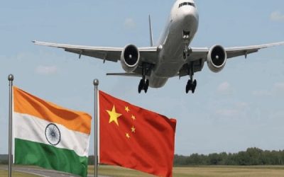भारत-चीन के बीच 5 साल बाद फिर सीधी विमान सेवा… 26 अक्टूबर से शुरुआत