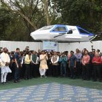 ड्रोन तकनीक का सभी क्षेत्रों में उपयोग के लिए राज्य सरकार ने बनाई नई ड्रोन पॉलिसी : मुख्यमंत्री डॉ. यादव