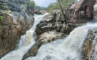 रानीदाह जलप्रपात : छत्तीसगढ़ के घने जंगलों में छिपा प्रकृति का चमत्कार