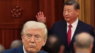 डरते नहीं हैं, मुंहतोड़ जवाब देंगे…ट्रंप के 100% टैरिफ पर चीन का करारा पलटवार