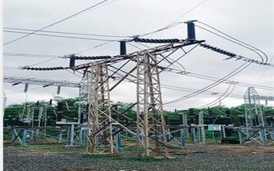 एम.पी. ट्रांसको के 54 साल पुराने व्हीकल फैक्ट्री जबलपुर 132 के.व्ही. सबस्टेशन में रिमॉडलिंग कार्य पूर्ण