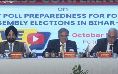 बिहार SIR में कितने घुसपैठिये मिले, किन लोगों के नाम कटे? मुख्य चुनाव आयुक्त ने दिया जवाब