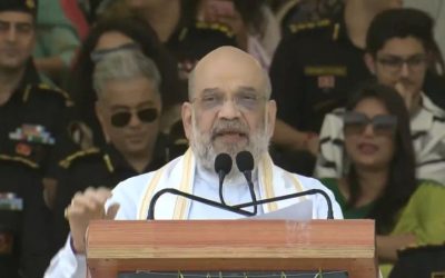 अयोध्या में बनेगा NSG हब, अमित शाह बोले – आतंकियों को पाताल से निकालकर दंड देंगे