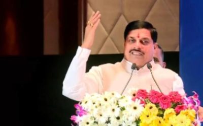 ‘हम सोने की चिड़िया नहीं, सोने का बाज बनने जा रहे’, MSME सम्मेलन 2025 में CM मोहन यादव ने इकाईयों को 200 करोड़ ट्रांसफर किए