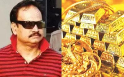 इंदौर के रिटायर्ड आबकारी अफसर ने बैंक लॉकर ने उगला सोना! 80 लाख का गोल्ड मिला, दो लॉकर्स फ्रीज