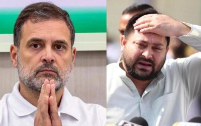 महागठबंधन में सीट बंटवारे में दरार! कई सीटों पर राजद और VIP आमने-सामने, वामदल ने भी कांग्रेस को दी टेंशन