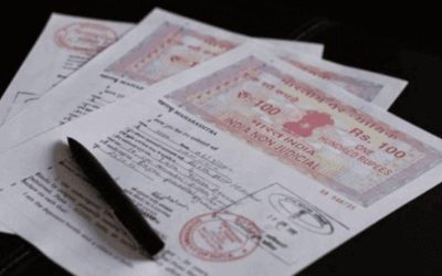 MP में बदल गया स्टाम्प सिस्टम! अब नहीं मिलेंगे मैनुअल स्टाम्प पेपर, होगी 34 करोड़ की बचत