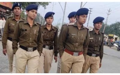 मध्यप्रदेश पलि ु स का बढ़ा गौरव और मान ऑल इंडिया पलि ु स स्पोर्ट्स प्रतियोगिता 2025 मेंइंदौर पलि ु स की महिला अधिकारियों नेजीतेपदक