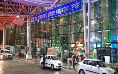 एक चूहे ने गिराई इंदौर एयरपोर्ट की रैंकिंग! ASQ सर्वे में तीसरे से चौथे नंबर पर फिसला