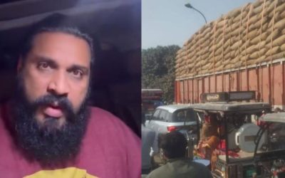 ‘अब पलायन ही करना पड़ेगा क्या?’—डबरा के जाम से परेशान रेसलर-एक्टर सौरभ गुर्जर का फूटा गुस्सा