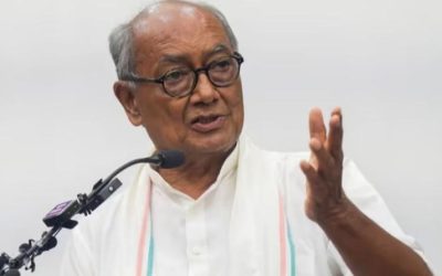 दिग्विजय सिंह का बड़ा हमला: जहरीली दवा से बच्चों की मौत पर बोले- स्वास्थ्य मंत्री दें इस्तीफा