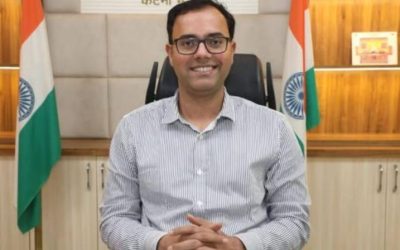 कटनी कलेक्टर फिर बने हैकर्स के निशाने पर, फर्जी फेसबुक पेज बनाकर फैलाई जा रही भ्रामक जानकारी