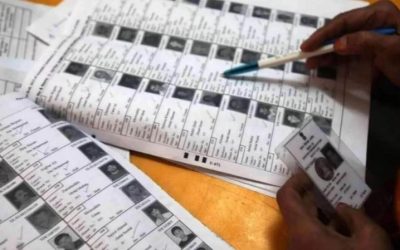 इंदौर में वोटर लिस्ट में बड़ी चूक! 2 हजार से ज्यादा वोटर्स के पते पर लिखा ‘भवन क्रमांक 0