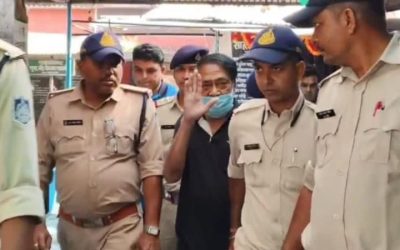 कफ सिरप कांड: श्री सन फार्मा का मालिक रंगनाथन कोर्ट में पेश, नेता की तरह जेल में एंट्री