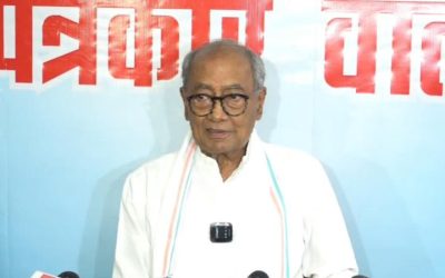 छिंदवाड़ा में बच्चों की मौत पर दिग्विजय सिंह के 14 सवाल, पीड़ित परिवारों को 50 लाख मुआवजे की मांग