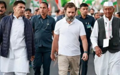 MP में भारत जोड़ो यात्रा की तर्ज पर निकाली जाएगी पदयात्रा, दिग्विजय सिंह ने दिया प्रस्ताव