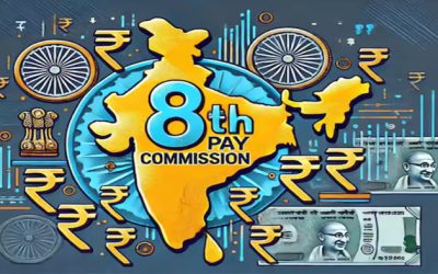 आठवें वेतन आयोग को मंजूरी, 50 लाख कर्मचारियों को छठ पर केंद्र सरकार का तोहफा