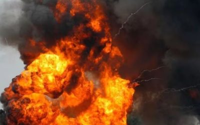 यूएस के सैन्य विस्फोटक निर्माण संयंत्र में धमाका, कई लोगों की मौत और लापता होने की आशंका